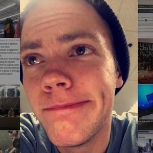 Meet your Posher, Joshua